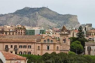 פנסיון Il Gabbiano Al Capo