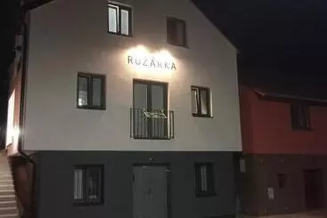 Pensão Vinný Sklep Rozárka
