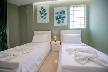 Ajilin Hotel Rooms