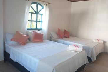 آپارتمانهای توریستها Aldea Inmueble