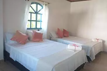 ツーリストアパートメント Aldea Inmueble