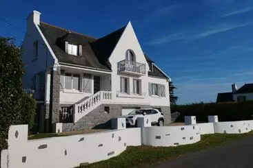 Aamiaismajoitus (B&B) Chambre D Hotes Ker Bel Leur