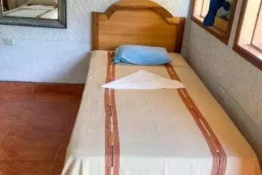Hotel El Mirador De Tansu