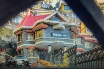 Hotel Wingait Inn Near Mall Road