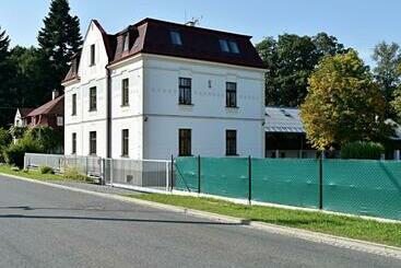 Huoneistohotelli Villa Vitality