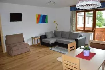 Apartamente turistice Biobauernhof Wolf Hof