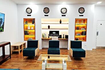 酒店 Auckland Airport Easy