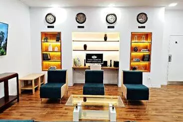 Hotel Auckland Airport Easy