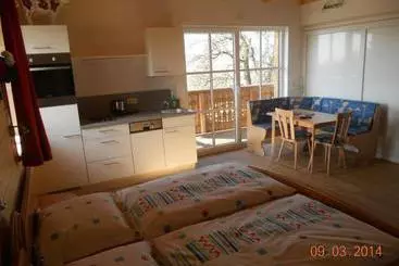 コテージ Bauernhof Hoeckner