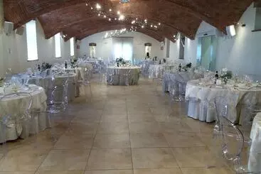 ホテル Borgo Ramezzana Country House