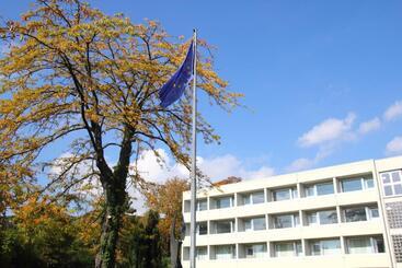 호텔 College Garden