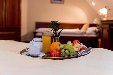 Hotel Hejtmanský Dvůr