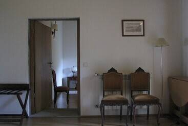 ホテル Mosteiro De São Cristóvão De Lafões