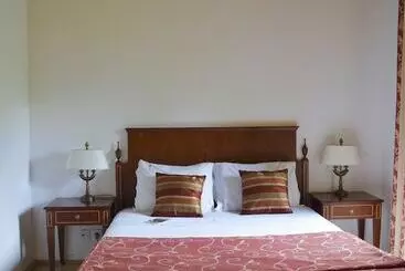 ホテル Mosteiro De São Cristóvão De Lafões