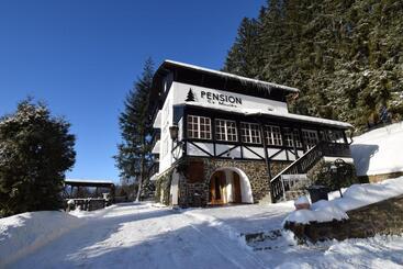בית מלון כפרי Pension St. Moritz