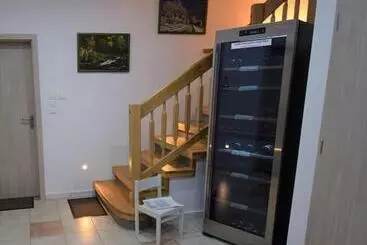 בית מלון כפרי Pension St. Moritz