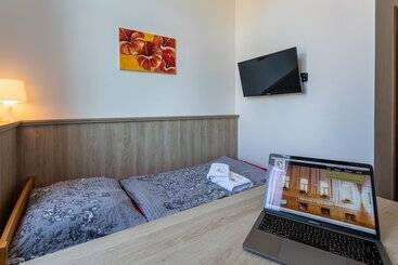 Szálloda Penzion U Vlka