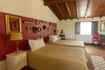 Отель Quintal De Alem Do Ribeiro Turismo Rural
