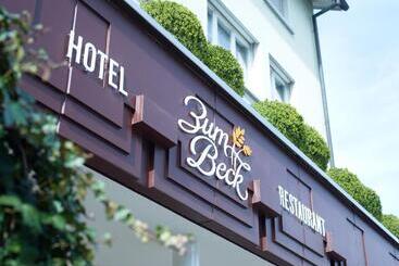 Hotell & Restaurant Zum Beck