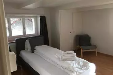 Otel Und Restaurant Zum Hirschen