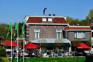 בית מלון כפרי Van Der Valk Purmerend