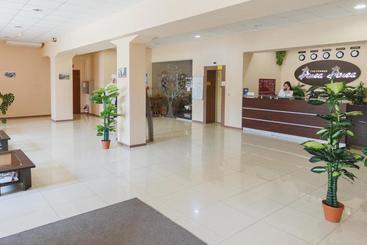 Hotel Complex Volgavolga