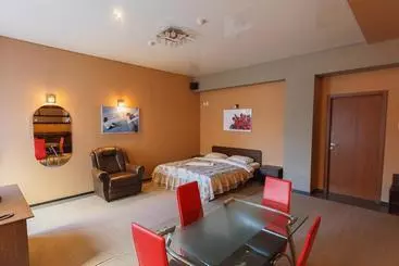 Hotel Complex Volgavolga