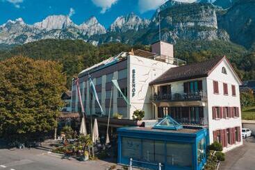 Курорт Seehof Superior