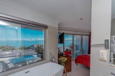 방갈로 Sea Star Lodge