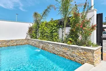 Pisos turísticos Villa Bahia