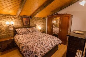 ツーリストアパートメント A Casa Da Ita