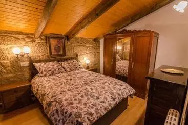 ツーリストアパートメント A Casa Da Ita