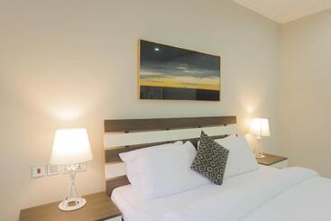 Apartamenty turystyczne Accra Luxury Apartments @ Silicon Square