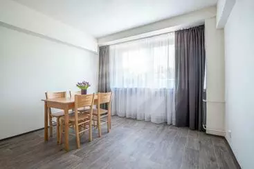 Ostello Apartmány A Studia Zámecký Park