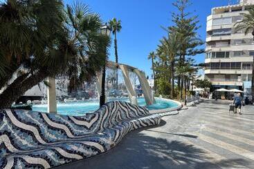 آپارتمان‌های توریست‌ها Apartamento De La Playa