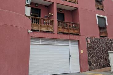 آپارتمان‌های توریست‌ها Espacioso Apartamento De 2 Dormitorios