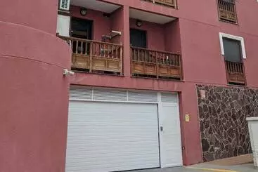 ツーリストアパートメント Espacioso Apartamento De 2 Dormitorios