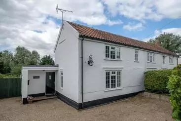 Turistihuoneistot Laurel Cottage   Aldeburgh Coastal Cottages