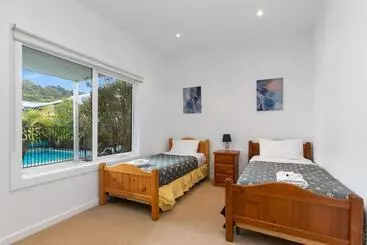 Appartamenti turistici Seaview Apollo Escape