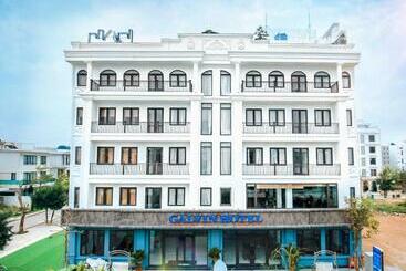 Отель Galvin
