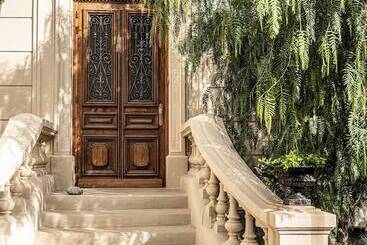 בית מלון כפרי Hôtel Le Mosaïque