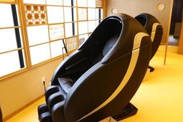 בית מלון כפרי Onyado Nono Matsue Natural Hot Spring