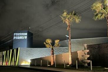 ホテル Pousada Paraíso
