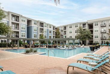 شقة فندقية Kasa Frisco Bridges Dallas