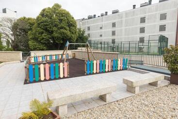 Apartamente turistice Mercado Cee Galitrips Apartment