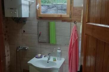 آپارتمان‌های توریست‌ها Vlajina Brvnara