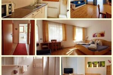 민박 Garni Grüner Baum