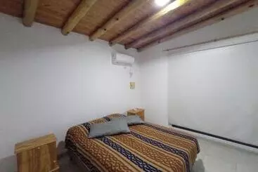 Turistihuoneistot Cabañas Florida Del Sur