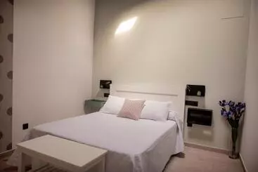 ツーリストアパートメント Casa Rural La Alborá Jacuzzi Exterior