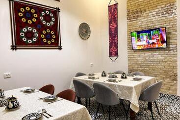 Hotel бутик отель Chorbog